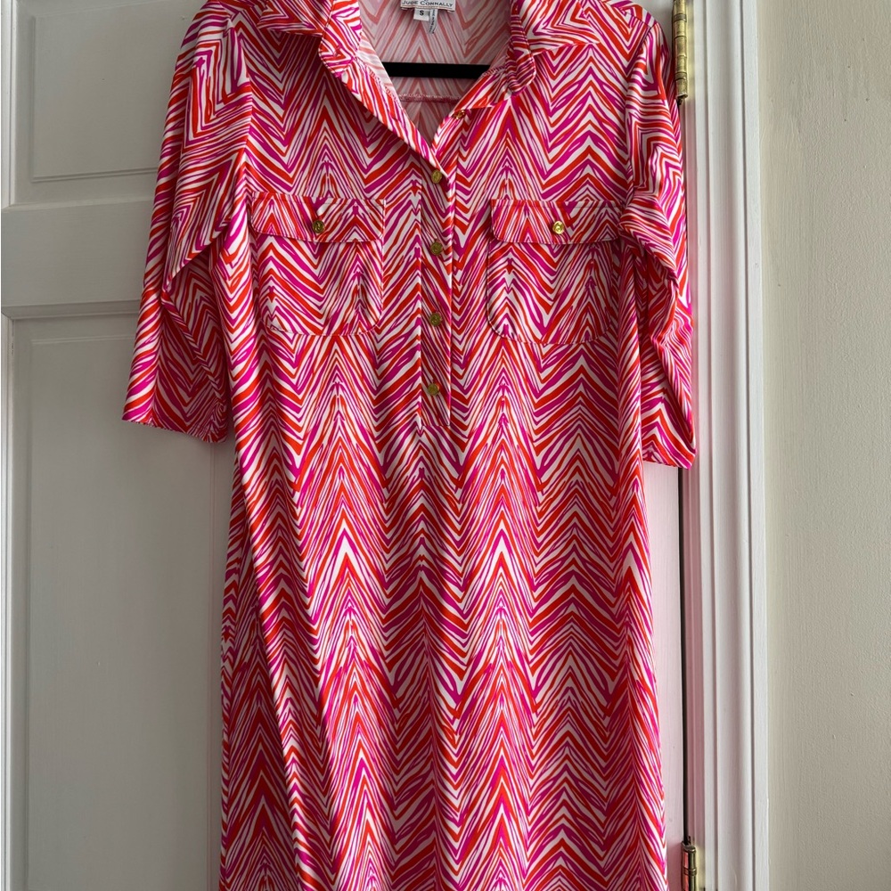 Jude Connally Dress size Small